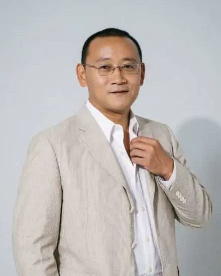 Portrait of Mr. Zhang